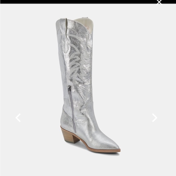 Dolce Vita Solida Western Boot Size 10 - Brand New in Box - Picture 8 of 12